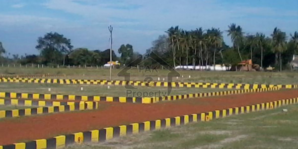 Plot For Sale In Nawabshah