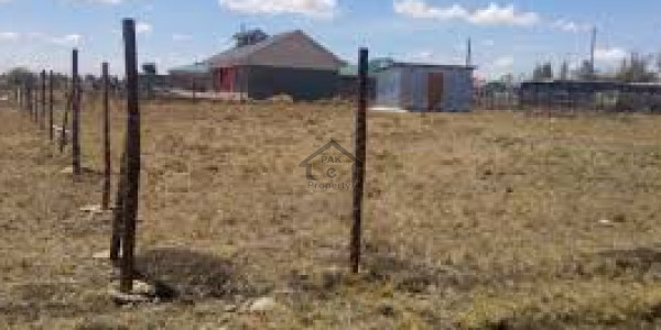 Bahria Greens - Overseas Enclave - Sector 5 - 10 Marla Residential Plot Available For Sale IN Rawalpindi