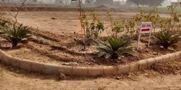 Bahria Greens - Overseas Enclave - Sector 4 - 10 Marla Residential Plot Available For Sale IN Rawalpindi