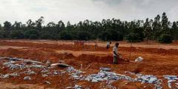 Bahria Greens - Overseas Enclave - Sector 4 - 10 Marla Residential Plot Available For Sale IN Rawalpindi