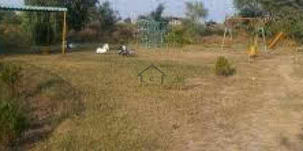 Bahria Town Phase 6 - 1 Kanal Residential Plot Available For Sale IN Rawalpindi