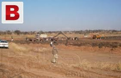 Bahria Town Phase 6 - 1 Kanal Residential Plot Available For Sale IN Rawalpindi