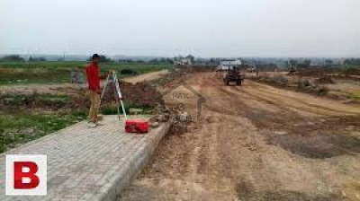 Bahria Town Phase 6 - 10 Marla Residential Plot Available For Sale IN Rawalpindi