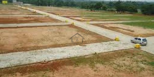 Bahria Greens Overseas Enclave-    1 Kanal-  Residential Plot For Sale.