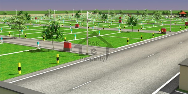 Sector 4C - 300 Sq Yard Residential Plot For Sale