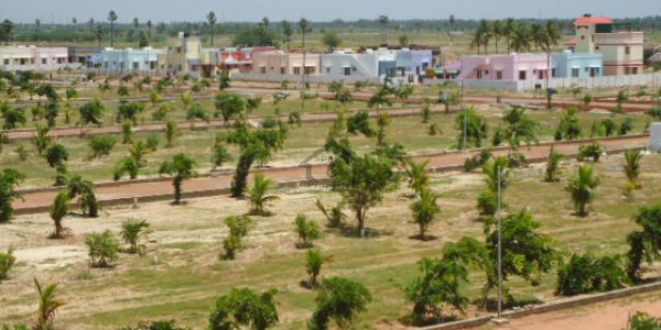 Bahria Hamlet, 10 Marla-Plot Available For Sale