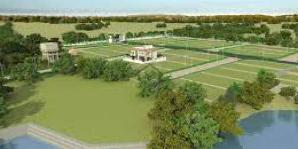 Bahria Greens  Overseas Enclave-   10 Marla-   Residential Plot Available For Sale.