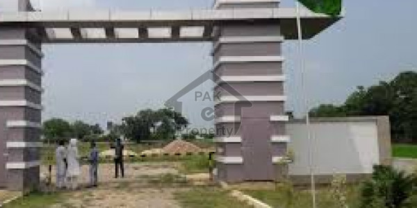 Residential Plot Is Available For Sale