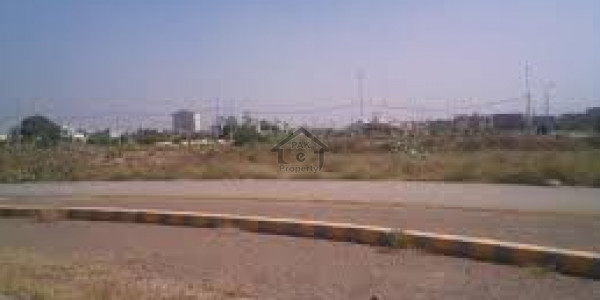 Bahria Town Phase 8-   10 Marla-   Residential Plot Available For Sale.