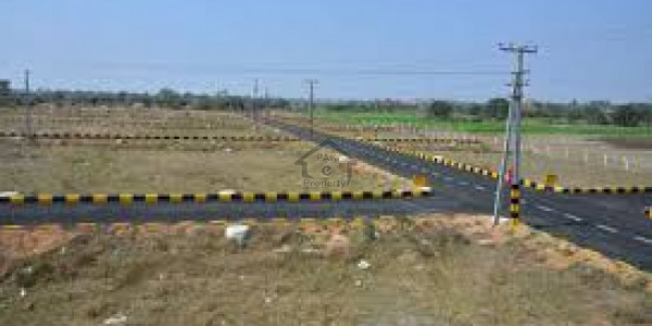 Bahria Town Phase 8 Eden Lake View Block-   10 Marla-   Residential Plot Available For Sale.