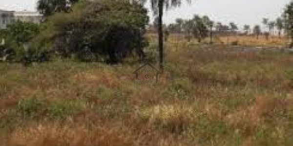 MPCHS Multi Gardens-    8 Marla-    Plot For Sale.