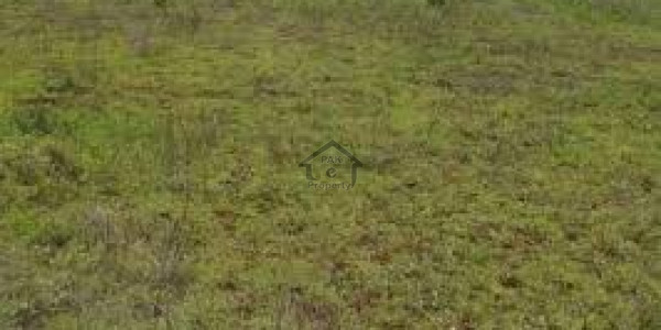 MPCHS Multi Gardens-   8 Marla-    Plot For Sale.