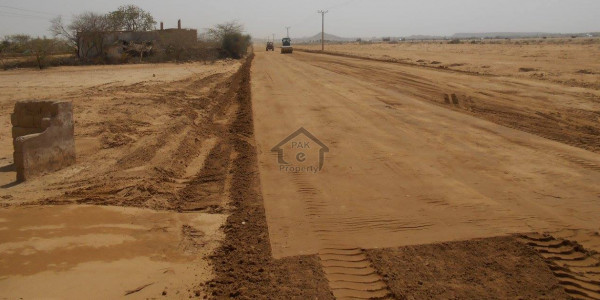 MPCHS  Multi Gardens-   6 Marla-   Residential Plot File For Sale.