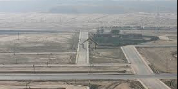 8 Marla -Plot For Sale In Faisal Residencia E-17