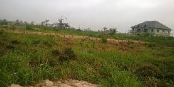 Bahria Town Phase 8 - Block B - 1 Kanal Residential Plot Available For Sale IN Rawalpindi