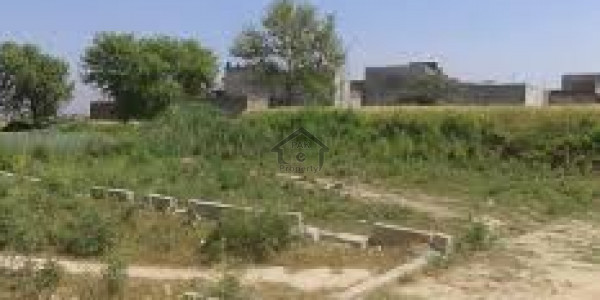 Bahria Town Phase 8 - Block C - 10 Marla Residential Plot Available For Sale IN Rawalpindi