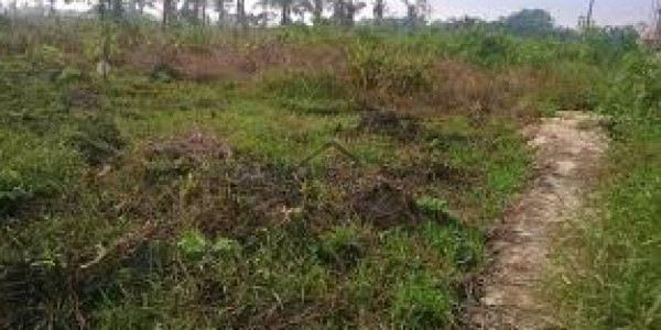 Bahria Town Phase 8 - Block C - 10 Marla Residential Plot Available For Sale IN Rawalpindi