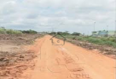 Bahria Town Phase 8 - Block C - 10 Marla Residential Plot Available For Sale IN Rawalpindi