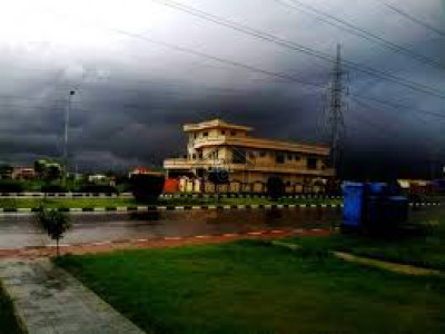 MPCHS Multi Gardens-    8 Marla-    Plot For Sale.