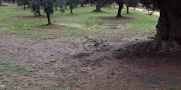 E-17/3 - 1 Kanal Residential Plot Available For Sale IN Islamabad