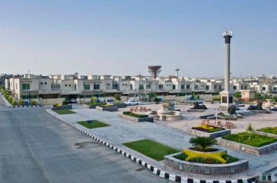 500 Square Yards Residential Plot Sector 2 D Army For Sale