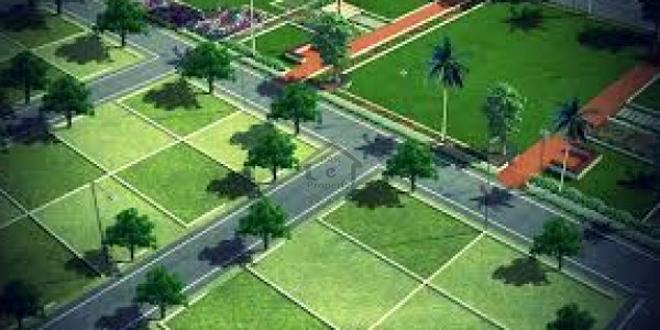Citi Housing Society-   1 Kanal-    Residential Plot  For Sale.