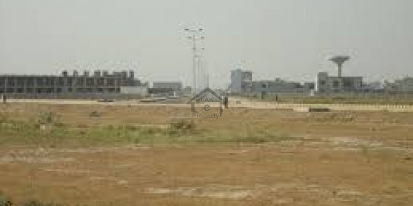 Citi Housing Society-   10 Marla-   Plot Is Available For Sale.