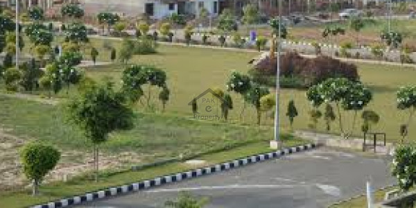 Citi Housing Society-   5 Marla-   Plot Is Available For Sale.