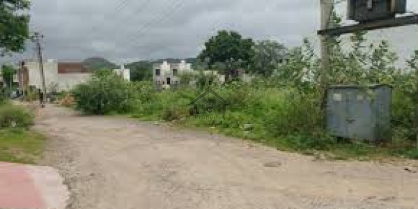 Citi Housing Society-   10 Marla-   Residential Plot  For Sale.