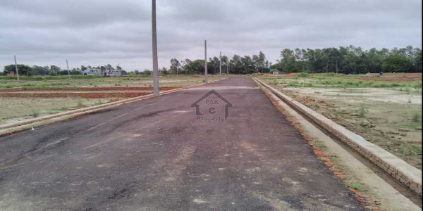 Wapda Town -1 KANAL RESIDENTCAIL PLOT FOR SALE