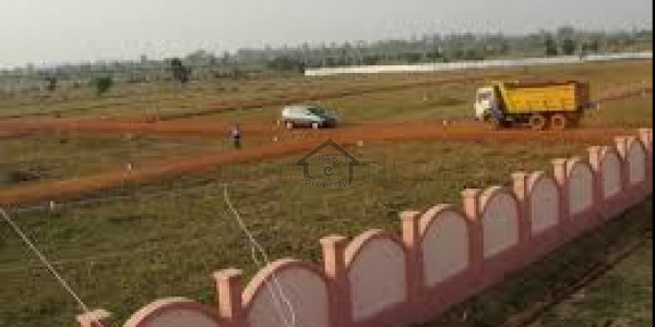 DHA Phase 6 - 4 MARLA PAIR COMMERCIAL PLOT FOR SALE
