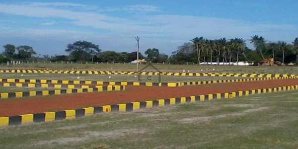 DHA Phase 6 - 8 MARLA COMMERCIAL PLOT FOR SALE