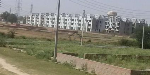 DHA Phase 6 - 8 MARLA COMMERCIAL PLOT IDEAL LOCATION