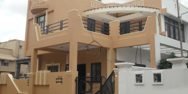 Askari 10-    10 Marla-    House For   Sale.