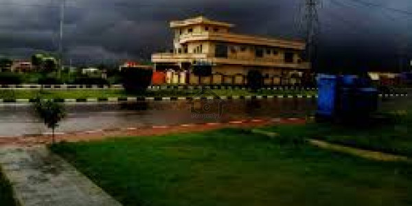 DHA Defence-   1 Kanal-   Plot File For Sale.