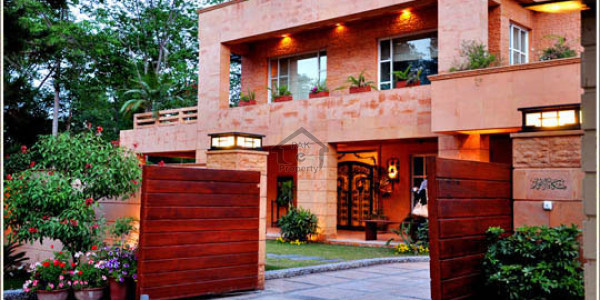 Askari 10-   1 Kanal-    House For Sale.