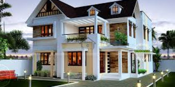 Askari 10 - 1 Kanal House For Sale IN Lahore