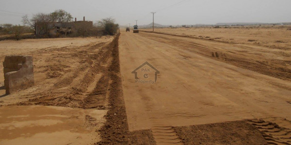 DHA Phase 10-   1 Kanal-    Plot File For Sale.