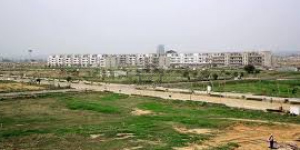 Gulshan e Mehmood ul Haq-   120 Sq Yd-   Plot For Sale.