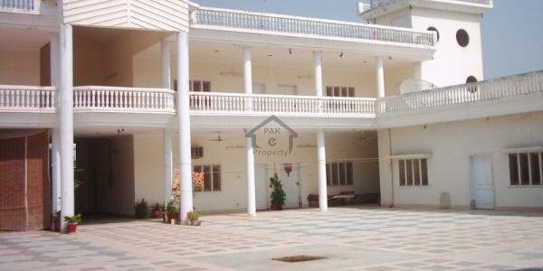 Kashmir Road, 5 Marla -House Available For Sale