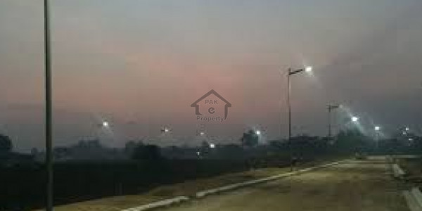 Bahria Town - Precinct 26-A - 125 Sq. Yd Residential Plot File For Sale  IN Karachi