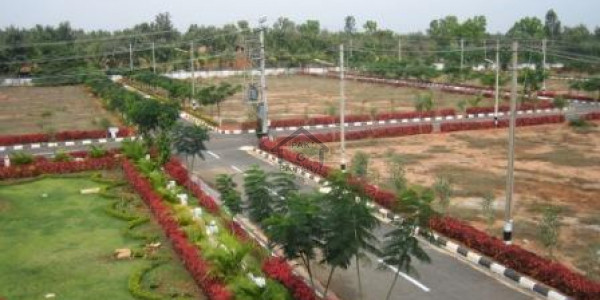 Khokhar Town-10 Marla Plot for sale