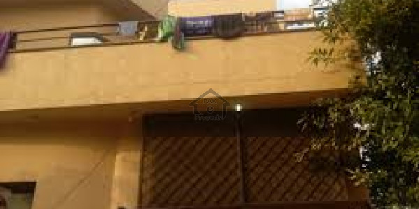 Pasrur Road-   10 Marla-  Old House For Sale.