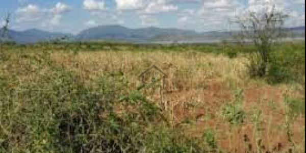 Mag Town,10 Marla Plot In Sialkot