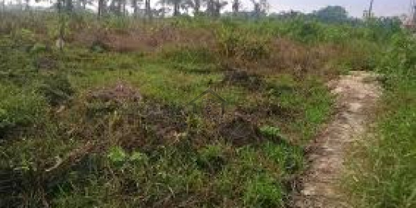 DC Colony - Neelam Block - 1 Kanal Residential Plot Available For Sale IN Gujranwala