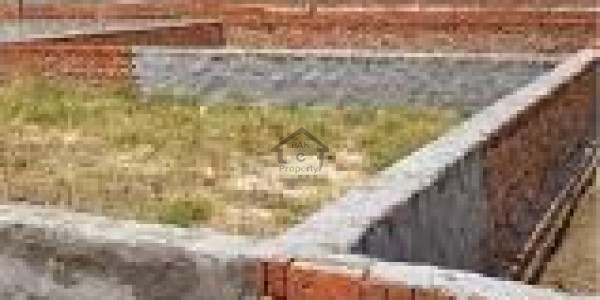 Wah Cantt - Plot Available in Very Reasonable Price IN Wah