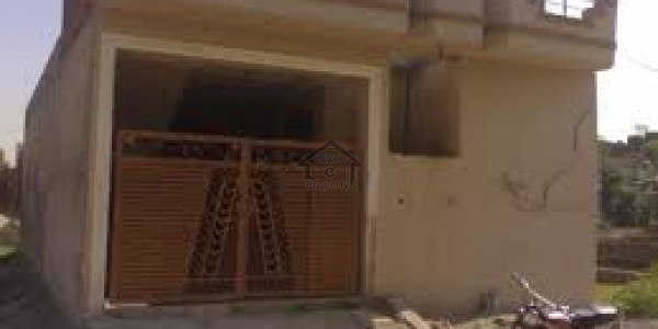 Sialkot-    3 Marla-    House For Sale.