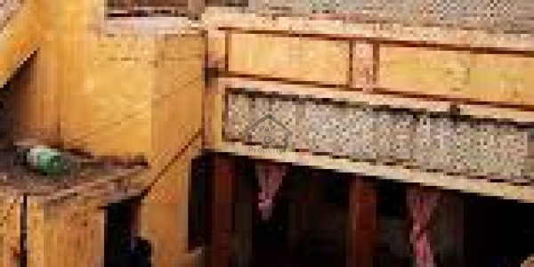 F-10 - Ground Portion Is Available For Rent IN Islamabad