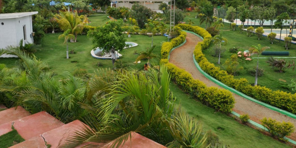 DHA Defence Phase 4-    1 Kanal-    Residential Plot For Sale.