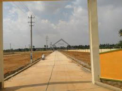 Bhatta Chowk - 2 Marla Residential Plot For Sale IN  Lahore